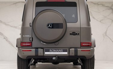 Mercedes-Benz G Series G 400 D 4MATIC AMG LINE PREMIUM PLUS 23