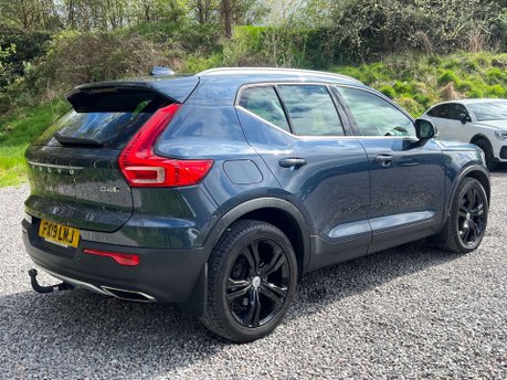 Volvo XC40 2.0 XC40 Inscription Pro D4 AWD Auto 4WD 5dr