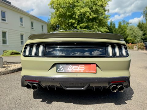 Ford Mustang 5.0 V8 GT Fastback SelShift Euro 6 2dr 26