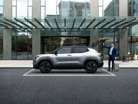 Suzuki e Vitara 61 kWh MOTION 3