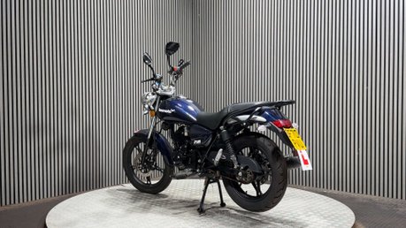 Lexmoto ZSB 2020 ONLY 767 MILES DAMAGED PROJECT BIKE GOOD SPARES 125CC 6