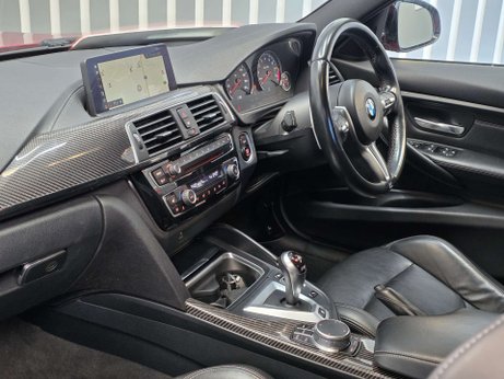 BMW M3 3.0 BiTurbo Competition Saloon 4dr Petrol DCT Euro 6 (s/s) (450 ps) 4