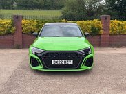 Audi RS3 2.5 RS 3 Vorsprung TFSI Quattro Semi-Auto 4WD 4dr 8