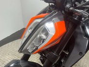 KTM Duke 2017 19K SPARES OR REPAIR PROJECT NAKED SUPERMOTO BIKE 125CC 7