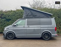 Volkswagen Transporter Highline|Camper|4 Berth|4 Belt|Pop Top|Kitchen|Euro 6 39