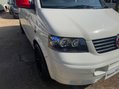 Volkswagen Transporter T5 CAMPER WORX 4 BERTH POP TOP CAMPER VAN 30