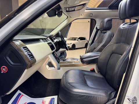 Land Rover Range Rover 3.0 Range Rover Vogue SDV6 Auto 4WD 5dr 85