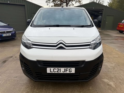 Citroen Dispatch 2.0 Dispatch 1400 Enterprise Blue HDi S/S 13