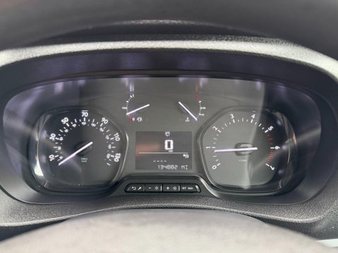 Citroen Dispatch 1.6 BlueHDi 1000 Enterprise M Panel Van 6dr Diesel Manual FWD 2 Euro 6 (s/s 35