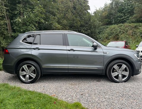 Volkswagen Tiguan Allspace 2.0 TDI Match SUV 5dr Diesel DSG Euro 6 (s/s) (150 ps) 3