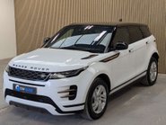 Land Rover Range Rover Evoque 2.0 Range Rover Evoque R-Dynamic S D Auto 4WD 5dr 14