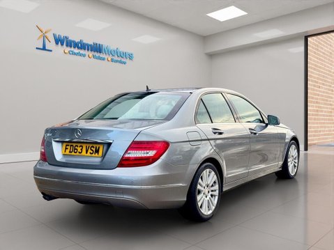 Mercedes-Benz C Class 1.6 C180 Executive SE Euro 6 (s/s) 4dr 10