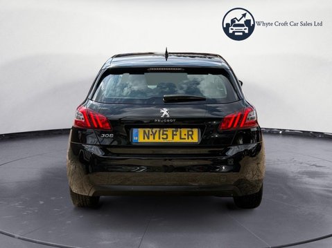 Peugeot 308 1.2 PureTech Sportium Euro 6 (s/s) 5dr 7