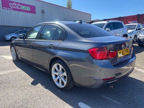 BMW 3 Series 2.0 320d Sport 4dr 2