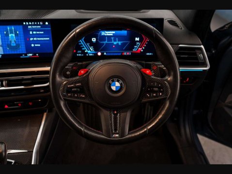 BMW M3 3.0 BiTurbo Competition Saloon 4dr Petrol Steptronic Euro 6 (s/s) (510 ps) 10