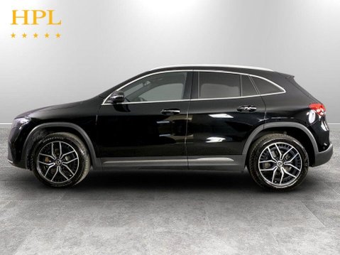 Mercedes-Benz EQA EQA 300 66.5kWh AMG Line (Premium) SUV 5dr Electric Auto 4MATIC (228 ps) C 4