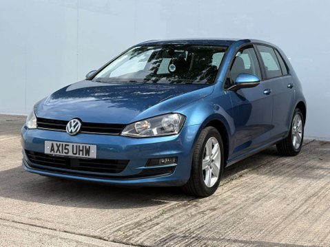 Volkswagen Golf 1.4 Golf Match TSi BlueMotion Technology 5dr 37
