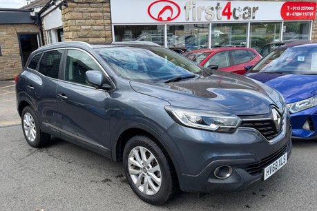 Renault Kadjar DYNAMIQUE NAV TCE
