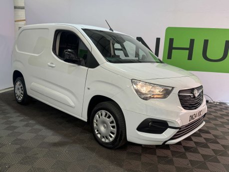 Vauxhall Combo 1.5 Combo 2300 Professional Turbo D S/S