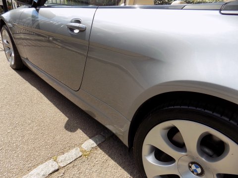 BMW 6 Series 4.8 650i V8 Sport Convertible 84
