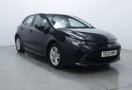 Toyota Corolla 1.8 Corolla Icon HEV CVT 5dr