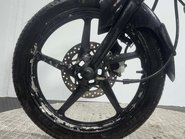 Yamaha YBR 125 2012 ONLY 14K PROJECT BIKE LEARNER SPARES OR REPAIR 125CC 7