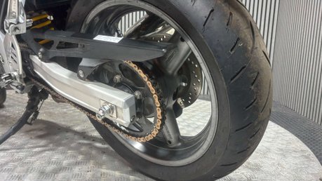 Suzuki SV650 2000 25K 1 OWNER PROJECT BIKE SPARES OR REPAIR 650CC A2 18