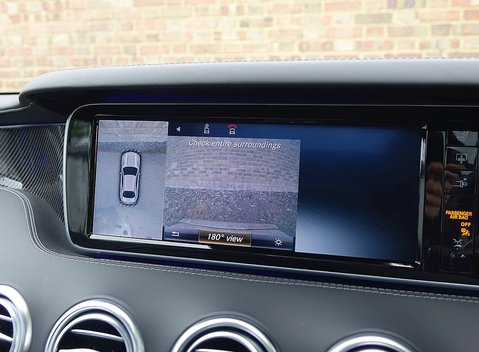 Mercedes-Benz S Class AMG Coupe 23