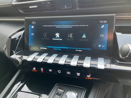 Peugeot 508 BLUEHDI S/S GT LINE 13