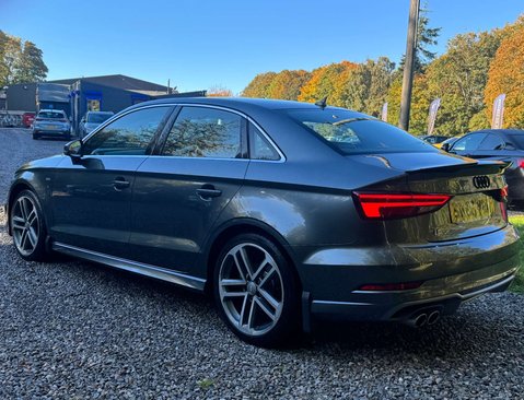 Audi A3 2.0 A3 S Line TDI 4dr 9
