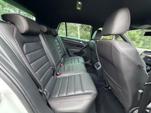 Volkswagen Golf 2.0 TSI BlueMotion Tech GTI DSG Euro 6 (s/s) 5dr 7