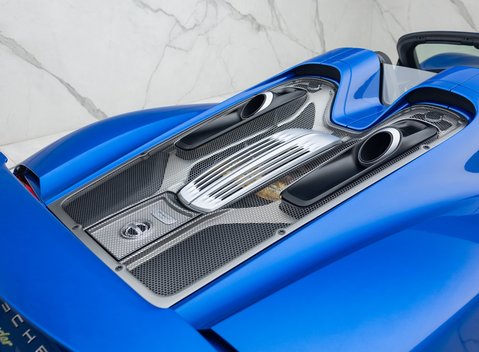 Porsche 918 Spyder 54
