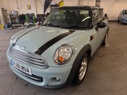 Mini Hatch 2.0 Cooper D Auto Euro 5 3dr 3