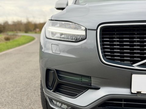 Volvo XC90 2.0 D5 PowerPulse R-Design Auto 4WD Euro 6 (s/s) 5dr 23