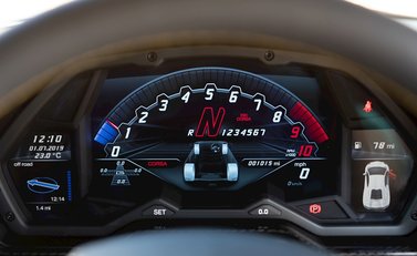 Lamborghini Aventador S LP740-4 21