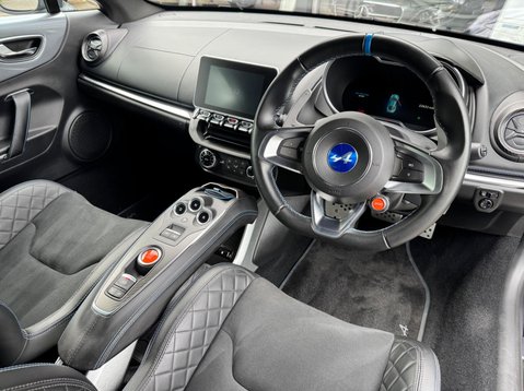 Alpine A110 PURE 14