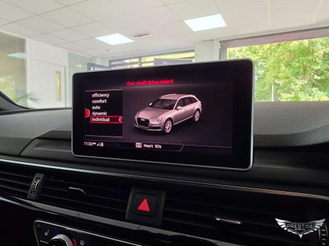 Audi A4 2.0 TFSI 40 Black Edition S Tronic Euro 6 (s/s) 5dr 83