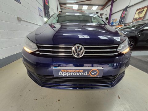 Volkswagen Touran 2.0 TDI BlueMotion Tech SE Family Euro 6 (s/s) 5dr 17