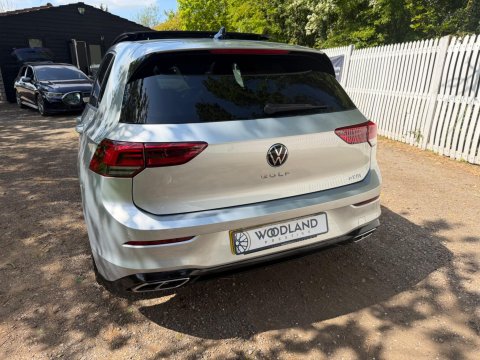 Volkswagen Golf R-LINE ETSI DSG 15