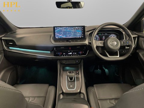 Nissan Qashqai 1.3 DIG-T MHEV Tekna SUV 5dr Petrol Hybrid XTRON Euro 6 (s/s) (158 ps) Air 20