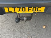 Isuzu D-Max Utility | 1.9 LT | Double Cab | Tow Bar | Air Con | EURO 6 | NO VAT 8