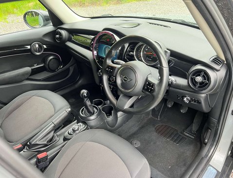 Mini Hatch 1.5 Cooper Classic 5dr 16