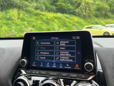 Nissan Juke 1.0 Juke Tekna+ DiG-T 5dr 30