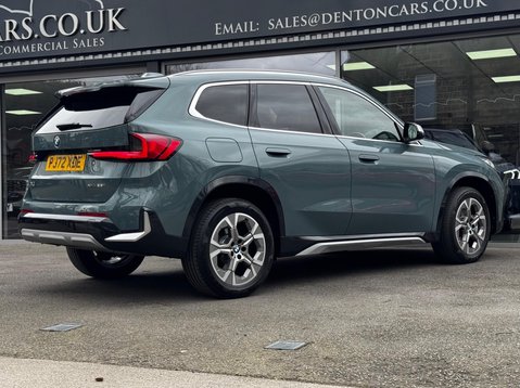 BMW X1 XDRIVE 23I XLINE PREMIER MHEV 30