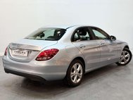 Mercedes-Benz C Class 2.1 C220d SE Executive Edition Saloon 4dr Diesel G-Tronic+ Euro 6 (s/s) (17 19