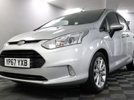 Ford B-Max TITANIUM NAVIGATOR 28
