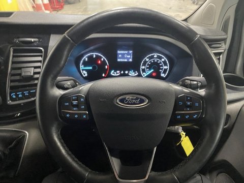 Ford Transit Custom 300 LIMITED P/V ECOBLUE 14