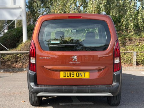 Peugeot Rifter 1.5 BlueHDi Allure Standard MPV 5dr Diesel Manual Euro 6 (s/s) (130 ps) 30