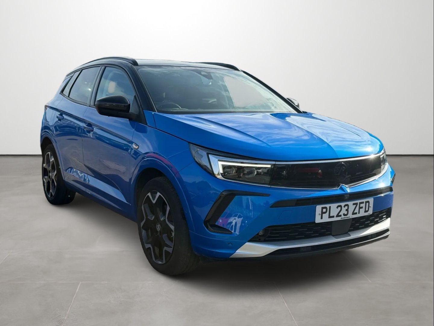 2023 Vauxhall Grandland