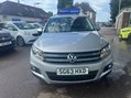 Volkswagen Tiguan 2.0 TDI BlueMotion Tech Match 4WD Euro 5 (s/s) 5dr 2